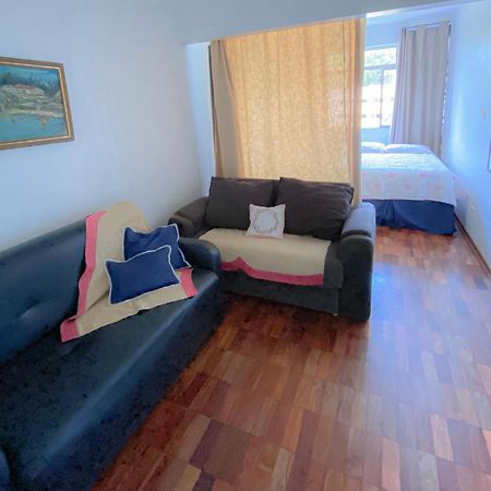 Estudio/Apartamento Praia De Sao Vicente Apartment Exterior foto
