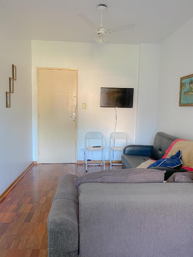Estudio/Apartamento Praia De Sao Vicente Apartment Exterior foto