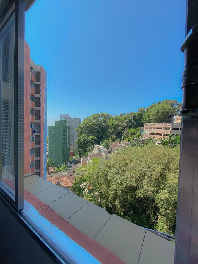 Estudio/Apartamento Praia De Sao Vicente Apartment Exterior foto